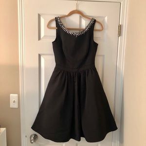 Formal Black Dress